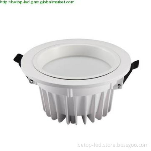 4 inch LED downlight 10w 750LM CRI 75